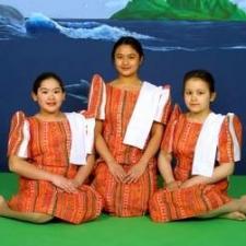 Philippine Folk Dancers